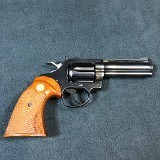 COLT DIAMONDBACK BLUE .38 SPL - 1 of 3