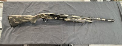 MOSSBERG 500A 12 GA