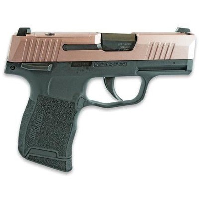 SIG SAUER P365 (ROSE SPARKLE SPECIAL) .380 ACP