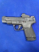 SMITH & WESSON PERFORMANCE CENTER M&P9 SHIELD PLUS 9MM LUGER (9X19 PARA) - 2 of 3