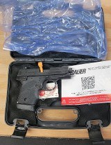 SIG SAUER P938 BRG (BLACK RUBBER GRIPS) 9MM LUGER (9X19 PARA)