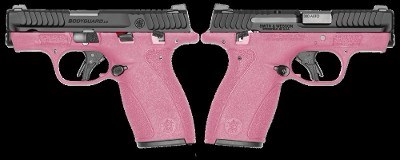 SMITH & WESSON BODYGUARD .380 ACP
