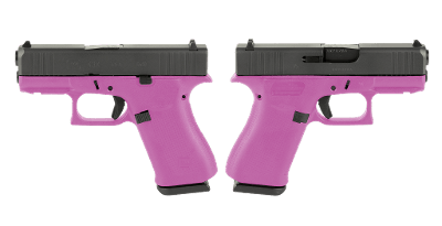 GLOCK G43X 9MM LUGER (9x19 PARA)