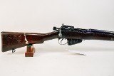 SAVAGE ARMS NO.4 MKI .303 BRITISH - 2 of 3