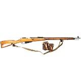 MOSIN-NAGANT M91/30 7.62X54MMR - 2 of 3