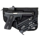 RUGER 22/45 MK III .22 LR - 3 of 3