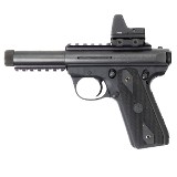 RUGER 22/45 MK III .22 LR - 1 of 3