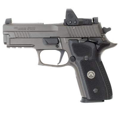 SIG SAUER P229 LEGION 9MM LUGER (9X19 PARA)