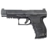 WALTHER PPQ 9MM LUGER (9X19 PARA)
