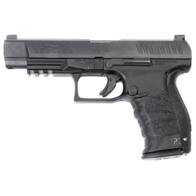 WALTHER PPQ 9MM LUGER (9X19 PARA)