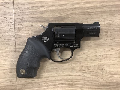 TAURUS ULTRA-LITE .38 SPL