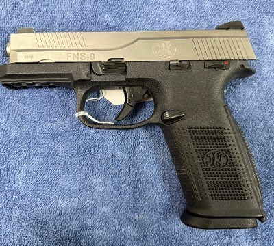 FN FNS-9 9MM LUGER (9x19 PARA)