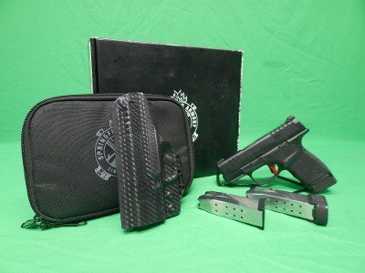 SPRINGFIELD ARMORY HELLCAT 9MM LUGER (9X19 PARA)