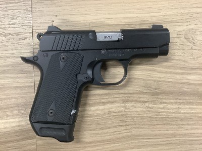 KIMBER Micro 9 9MM LUGER (9x19 PARA)