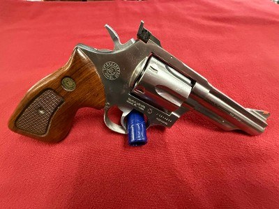 TAURUS 66 357 MAG REVOLVER 4 INCHE .357 MAG