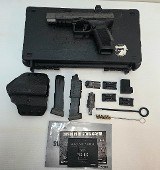 CANIK TP9SFX 9MM LUGER (9X19 PARA) - 1 of 3