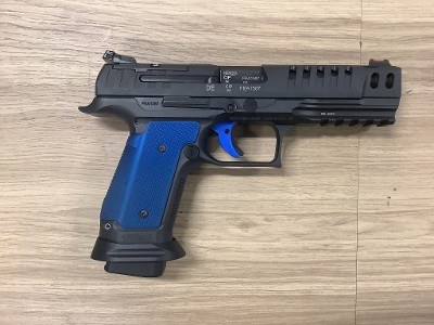 WALTHER Q5 MATCH SF 9MM LUGER (9x19 PARA)