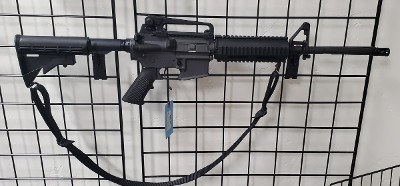 LES BAER CUSTOM, INC. LBR15 .223 REM