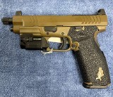 SPRINGFIELD ARMORY XDM-9 4.5" 9MM LUGER (9x19 PARA) - 1 of 3