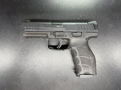 HECKLER & KOCH VP9 9MM LUGER (9x19 PARA)