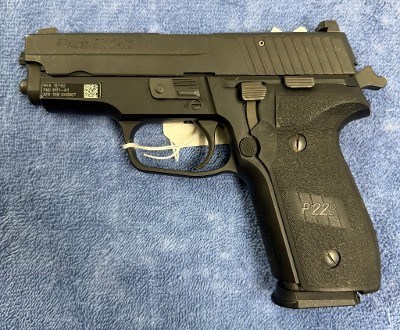 SIG SAUER P229 M11-A1 9MM LUGER (9x19 PARA)