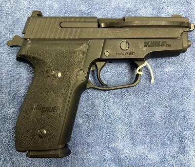 SIG SAUER P229 M11-A1 9MM LUGER (9x19 PARA) - Image 3 of 3