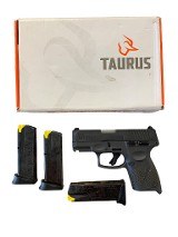 TAURUS G3C 9MM LUGER (9x19 PARA) - 1 of 3