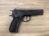 CZ 75 B Retro 9MM LUGER (9x19 PARA) - 1 of 3