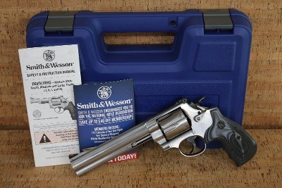 SMITH & WESSON 629 CLASSIC .44 MAG/.44 SPL