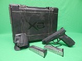 SPRINGFIELD ARMORY XD(M) .45 ACP .45 ACP - 1 of 3