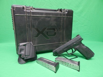 SPRINGFIELD ARMORY XD(M) .45 ACP .45 ACP