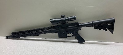 ALEX PRO FIREARMS APF-155.56X45MM NATO - Image 2 of 3