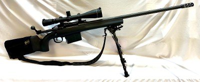 SAVAGE ARMS 110.338 LAPUA MAG