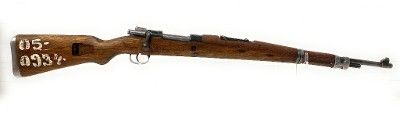 ZASTAVA ARMS M48 Mauser 8X57MM MAUSER