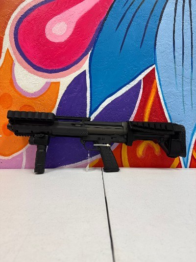KELTEC KSG 12 GA