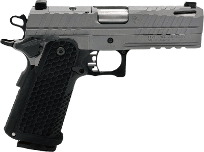 LIVE FREE ARMORY APOLLO 11 SUB-COMPACT 9MM LUGER (9x19 PARA) - Image 1 of 1