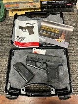 SIG SAUER P365 SAS 9MM LUGER (9X19 PARA)