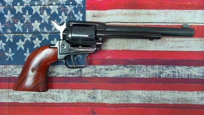 HERITAGE MFG. ROUGH RIDER .22LR/.22MAG