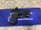 SMITH & WESSON PERFORMANCE CENTER M&P9 M2.0 9MM LUGER (9X19 PARA) - 3 of 3