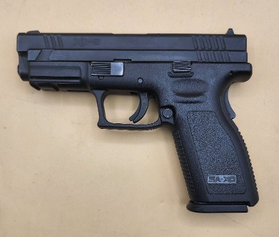 SPRINGFIELD ARMORY XD-9 9MM LUGER (9x19 PARA) - Image 1 of 3