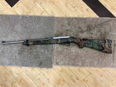 RUGER 10/22 .22 LR