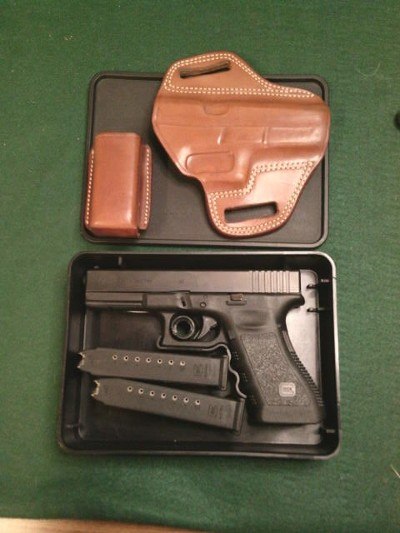 GLOCK G22C .40 S&W