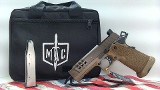 MAC (MILITARY ARMAMENT CORP.) 19119MM LUGER (9x19 PARA) - 1 of 3