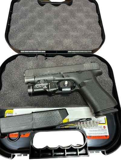 GLOCK G48 BLUE LABEL