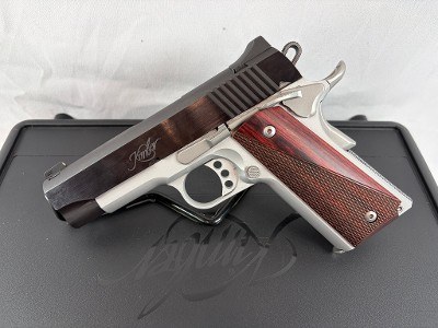 KIMBER PRO CARRY II 9MM LUGER (9x19 PARA)