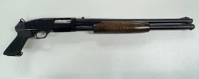 MOSSBERG 500ATP 12 GA