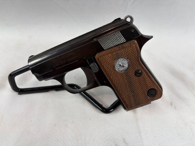 COLT JUNIOR .22 SHORT