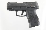 TAURUS PT111 G2 MILLENNIUM 9MM LUGER (9x19 PARA) - 1 of 3
