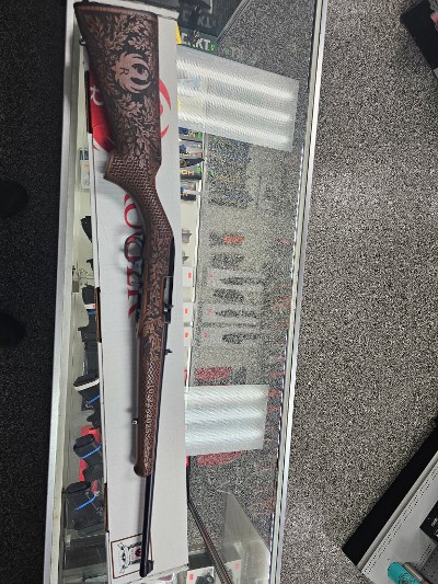 RUGER 10/22 SPORTER.22 LR