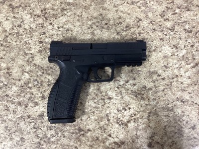 ZIGANA px-9 9MM LUGER (9x19 PARA)